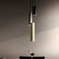 Cromia Trio pendant lamp